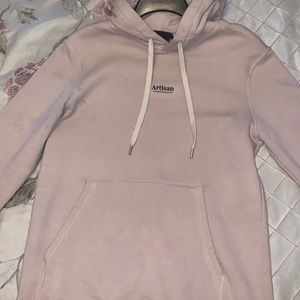 H&M Beige Hoodie